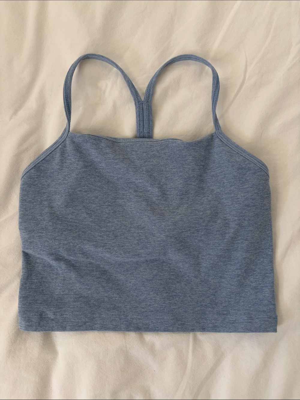 Beyond Yoga Space Dye cropped top